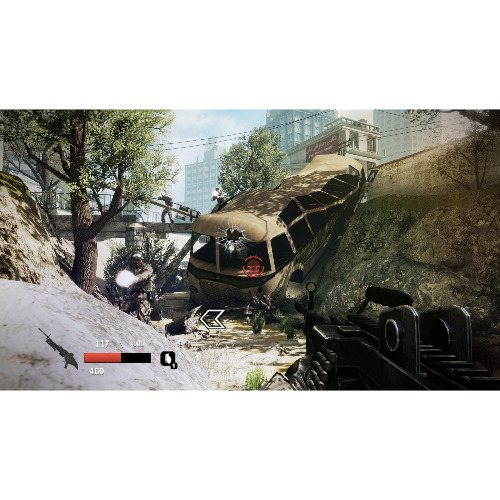 Heavy Fire Shattered Spear - Joc Xbox 360 - imagine 2
