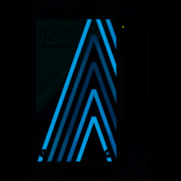 Samsung Galaxy A3 2016 16GB, Negru - imagine 3