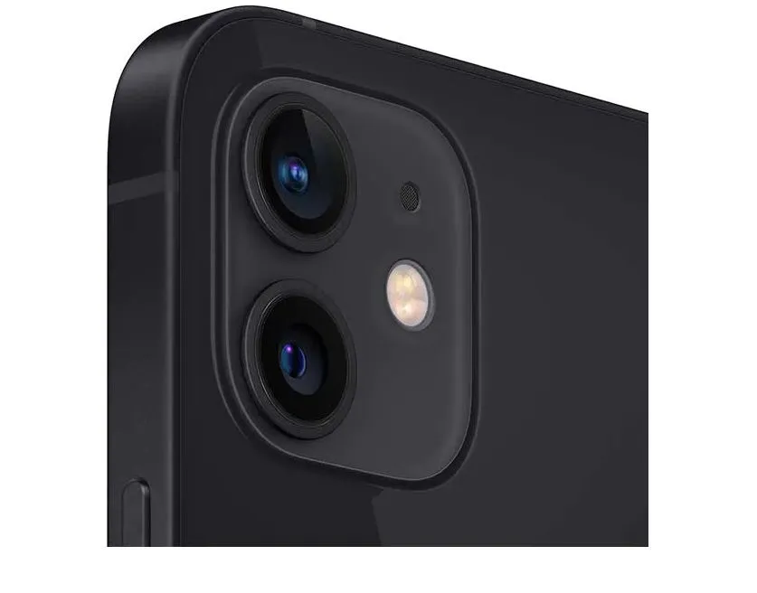 Apple iPhone 12, 64 Gb, Black - imagine 4