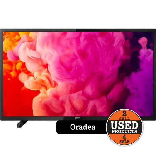 Televizor LED Philips, 80 Cm, HD, VESA 100x100, fara Stand, diferite modele