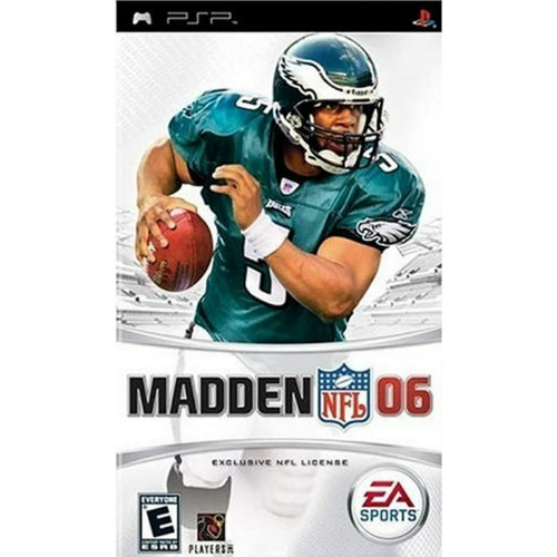 Madden NFL 06 - Joc PSP