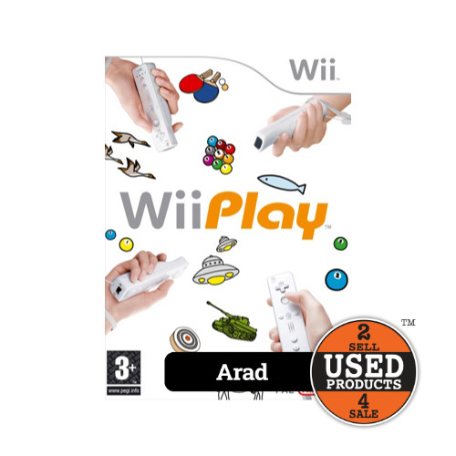 WII Play - Joc Nintendo WII