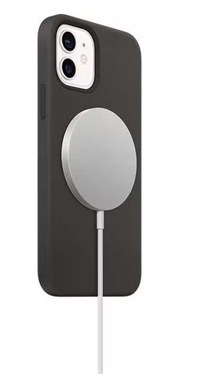 Incarcator wireless pentru Apple Watch Hoco CW39, 1.2m, USB-A, Alb - imagine 2