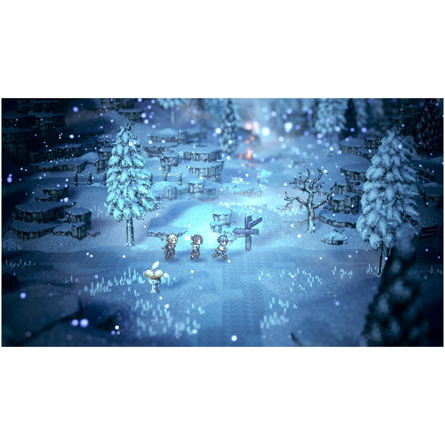 Octopath Traveler 0 - Joc Nintendo Switch 2 - imagine 4