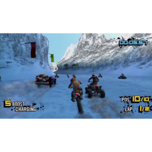 Motorstorm Arctic Edge - Joc PSP - imagine 2