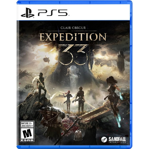 Clair Obscur Expedition 33 - Joc PS5