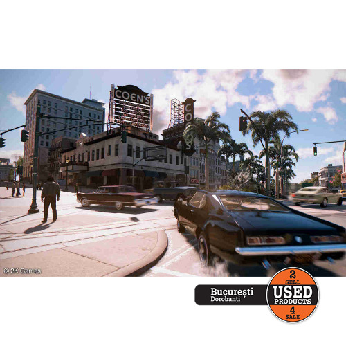 Mafia III - Joc PS4 - imagine 2