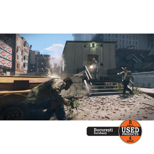 Mafia III - Joc PS4 - imagine 4