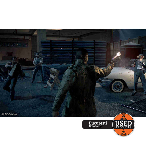 Mafia III - Joc PS4 - imagine 6