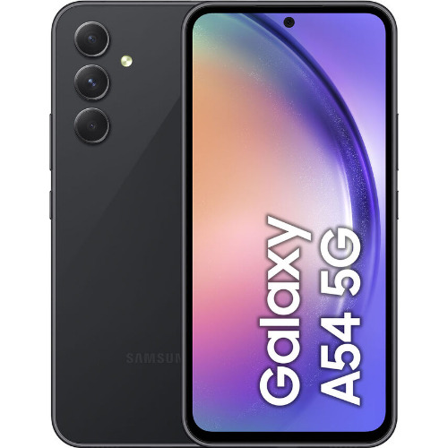 Samsung Galaxy A54 5G, 128 Gb, Dual Sim, Awesome Graphite