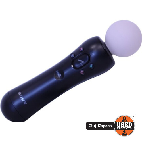 SONY PlayStation Move Motion Controller PS3, CECH-ZCM1E - imagine 2