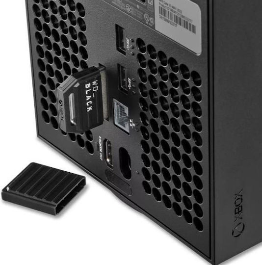 Cardul de expansiune oficial WD_BLACK C50 de 1TB (Xbox Series X/S) - imagine 3
