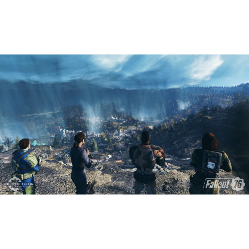 Fallout 76 - Joc PS4 - imagine 4