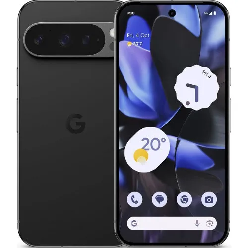 Google Pixel 9 Pro XL 5G, 256 GB, Obsidian