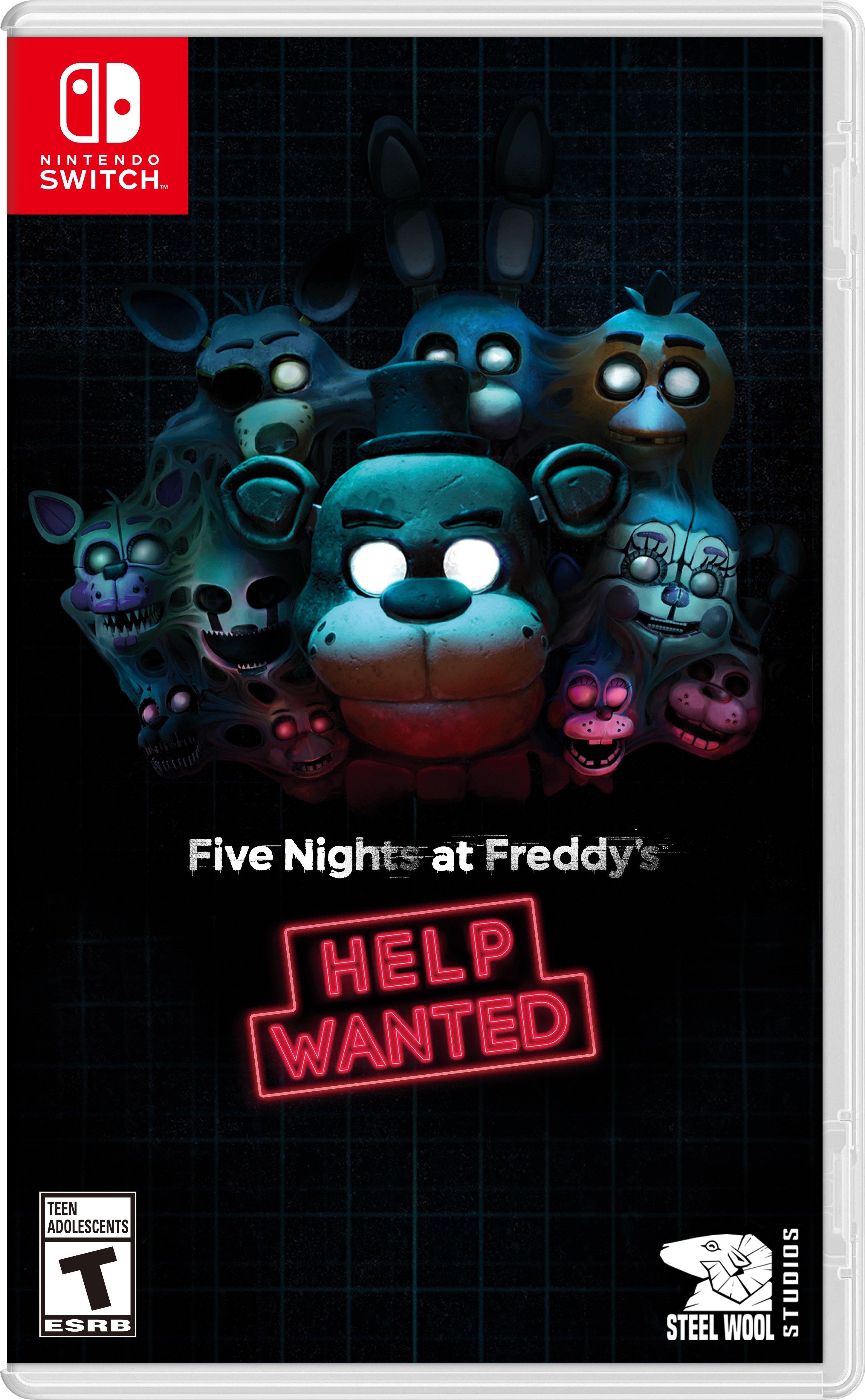 Five Nights at Freddy's Help Wanted - Joc Nintendo Switch