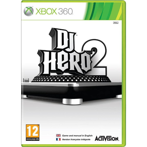 DJ Hero 2 - Joc Xbox 360