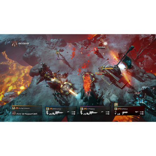 Helldivers: Super-Earth Ultimate Edition - Joc PS4 - imagine 2