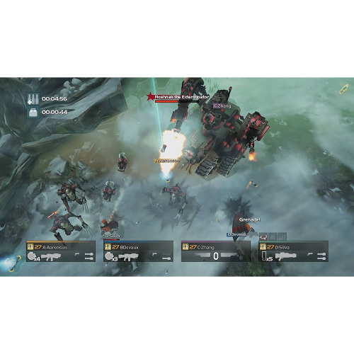 Helldivers: Super-Earth Ultimate Edition - Joc PS4 - imagine 3