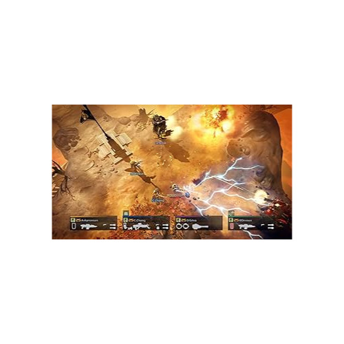 Helldivers: Super-Earth Ultimate Edition - Joc PS4 - imagine 4