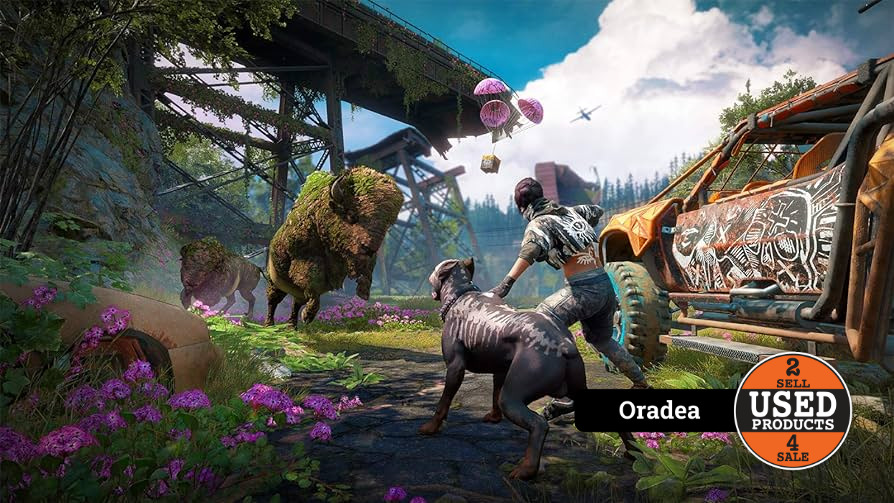Far Cry New Dawn - Joc Xbox ONE - imagine 3