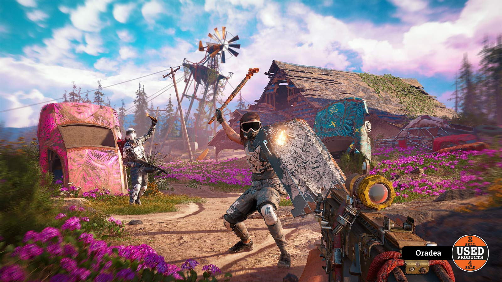 Far Cry New Dawn - Joc Xbox ONE - imagine 2