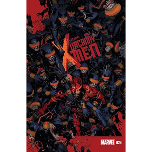 Benzi desenate MARVEL: Uncanny X-Men, #026 - 2014