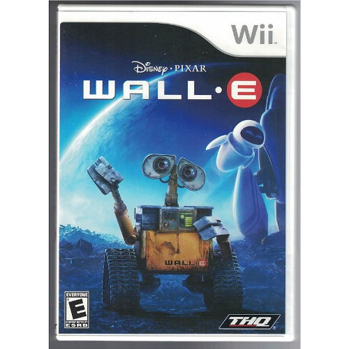 Disney Pixar Wall-E - Joc Nintendo WII