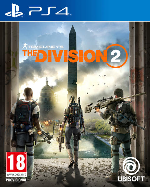 Tom Clancy's The Division 2 - Joc PS4