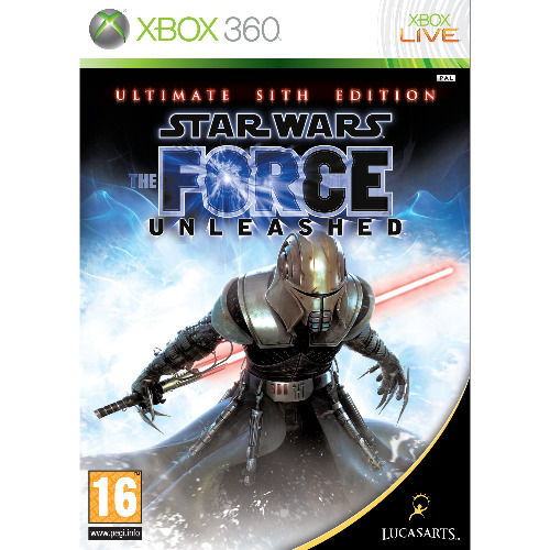 Star Wars The Force Unleashed Ultimate Sith Edition - Joc Xbox 360