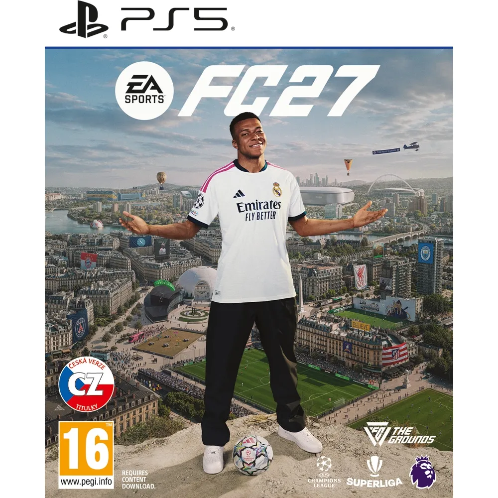 EA Sports FC 27 - Joc PS5