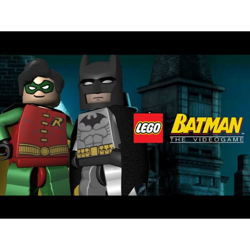 LEGO Batman The VideoGame - Joc Nintendo Wii - imagine 2