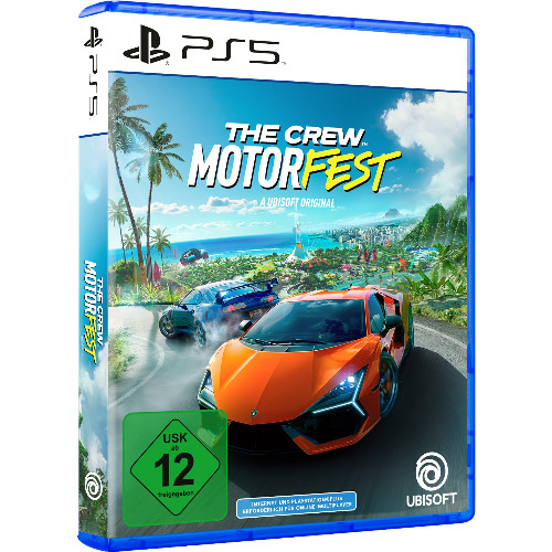 The Crew Motorfest - Joc PS5