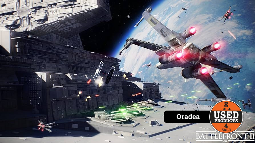 Star Wars Battlefront II - Joc Xbox ONE - imagine 2
