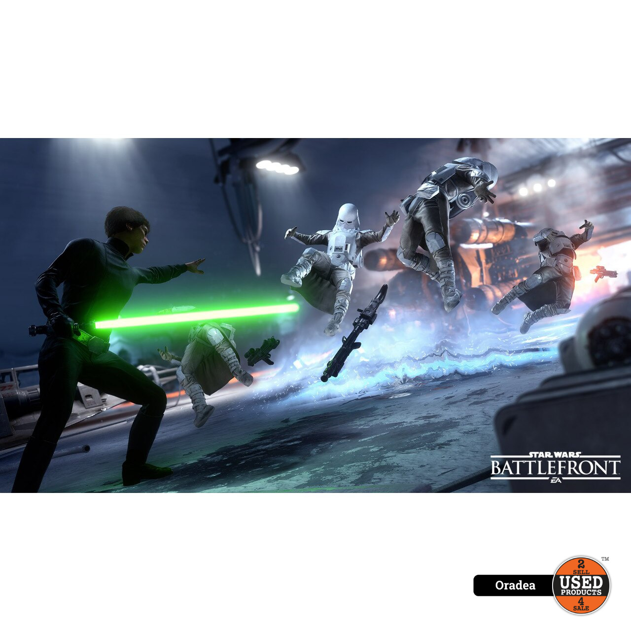 Star Wars Battlefront II - Joc Xbox ONE - imagine 3