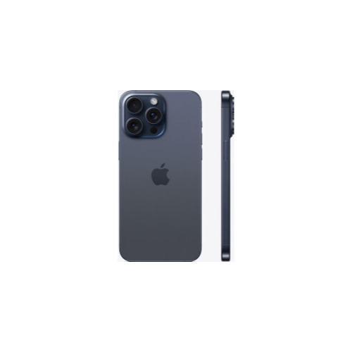 Apple iPhone 15 PRO Max 256 Gb, Blue Titanium - imagine 2