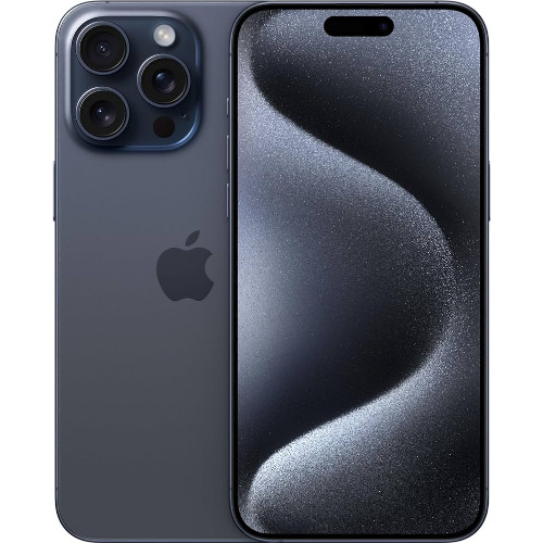 Apple iPhone 15 PRO Max 256 Gb, Blue Titanium