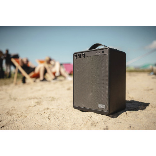 Boxa Portabila Sackit BOOMit, 60700, Bluetooth, Black - imagine 3