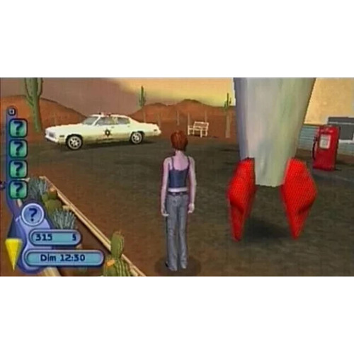 The Sims 2 - Joc PSP - imagine 2
