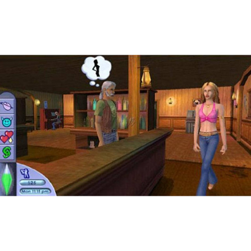 The Sims 2 - Joc PSP - imagine 3