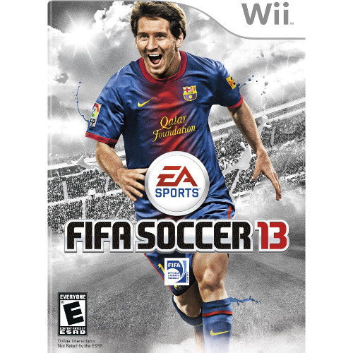 Fifa 13 - Joc Nintendo WII
