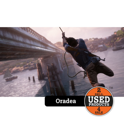 Uncharted 4 A Thief's End - Joc PS4 - imagine 2