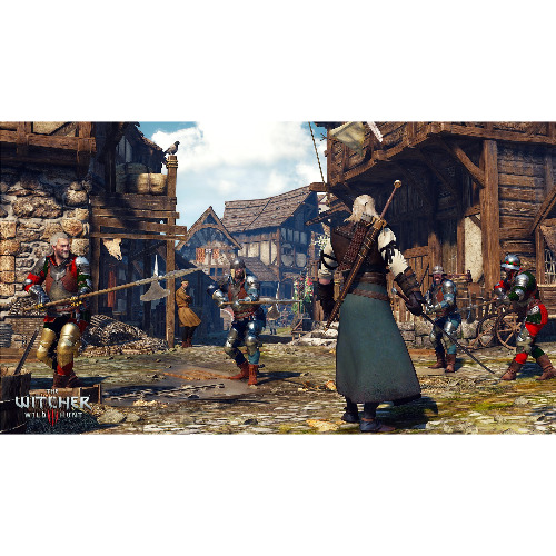 The Witcher 3 Wild Hunt - Joc Xbox ONE - imagine 2
