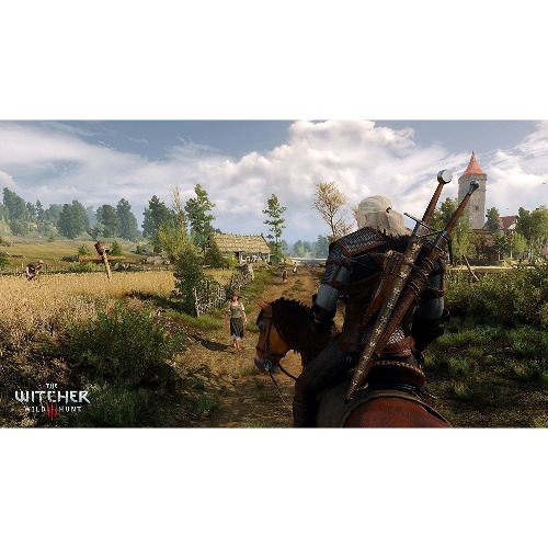 The Witcher 3 Wild Hunt - Joc Xbox ONE - imagine 4