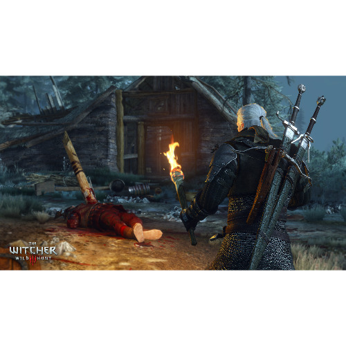 The Witcher 3 Wild Hunt - Joc Xbox ONE - imagine 3