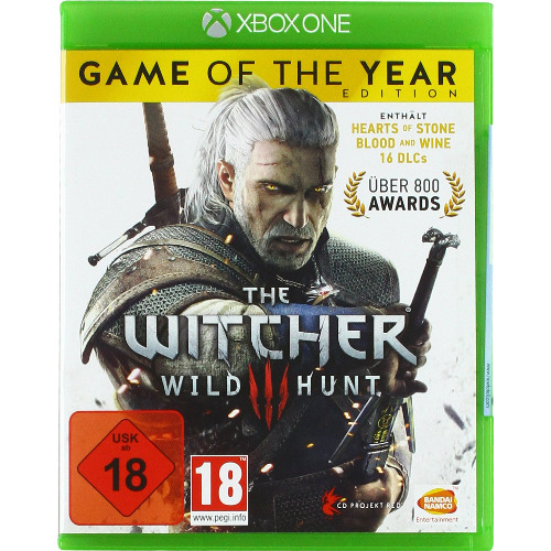 The Witcher 3 Wild Hunt - Joc Xbox ONE