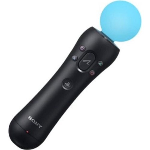 SONY PlayStation Move Motion Controller PS3/PS4, CECH-ZCM1E - imagine 2