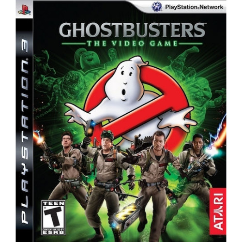 Ghostbusters The Videogame - Joc PS3