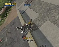 Tony Hawk's Pro Skater 4 - Joc PS2 - imagine 2