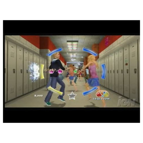 High School Musical 3 Senior Year Dance - Joc Nintendo WII - imagine 2