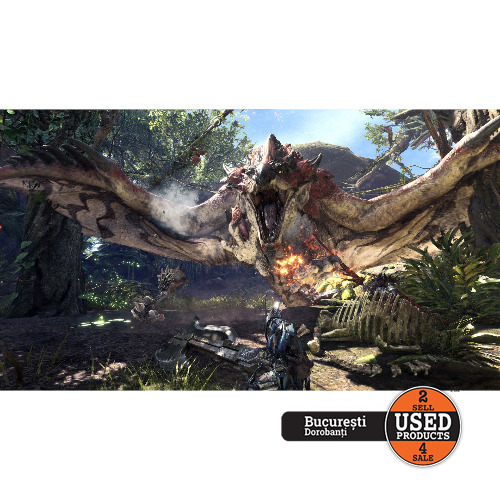 Monster Hunter World - Joc PS4 - imagine 2